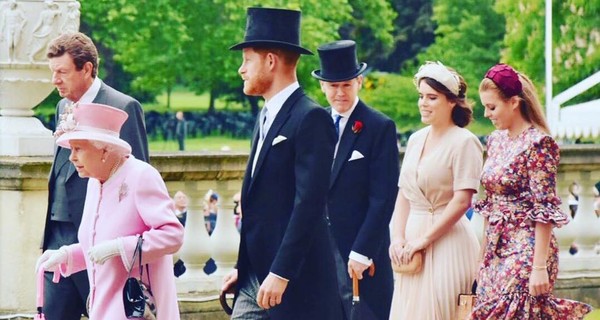 Королевский биограф утверждает, что Гарри и Меган Маркл заменят две принцессы
