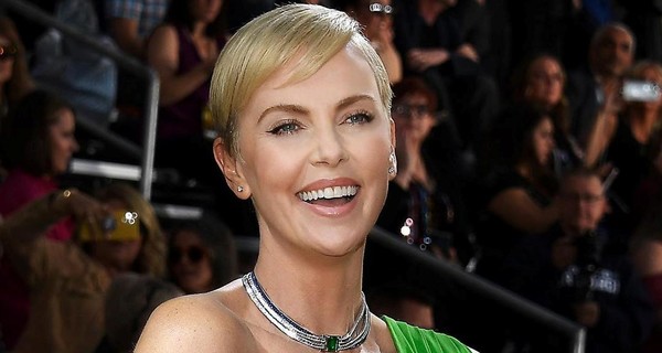 Шарлиз Терон сильно похудела перед 