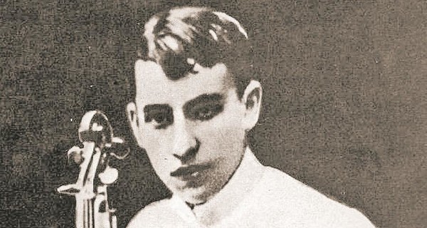 Исаак Дунаевский: Моя музыкальность не в родителей, а в дядин патефон