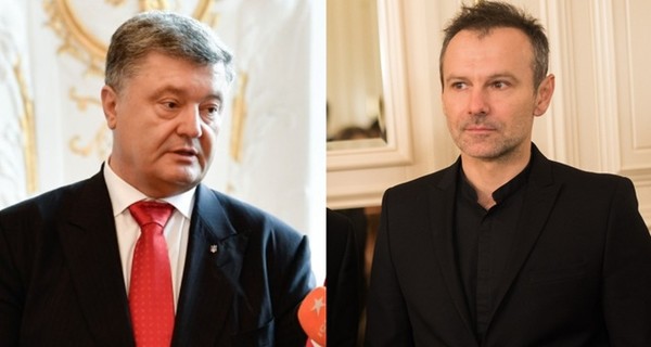 Центр Разумкова: рейтинг партии Порошенко вырос, а Вакарчука упал