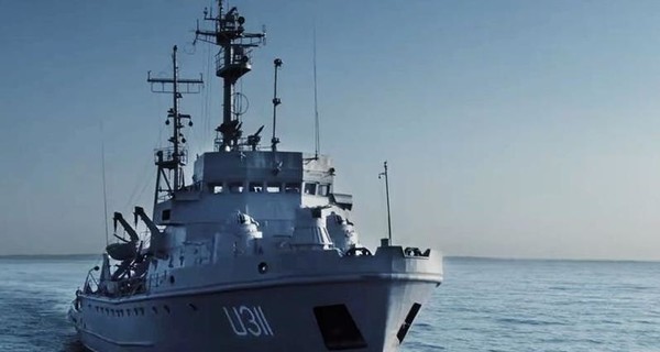 Катя Chilly и “Ляпис Трубецкой” исполнили саундтрек к фильму об украинских  моряках 