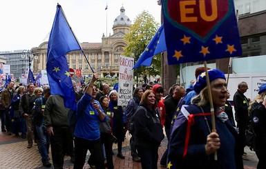 Брексит: Великобритания покинула Европейский союз