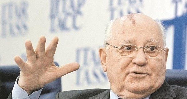 Горбачев назвал оскорблением памяти погибших слова Зеленского о войне
