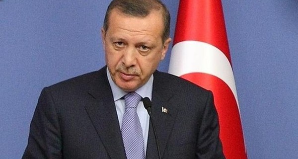 В Украину приедет президент Турции Эрдоган