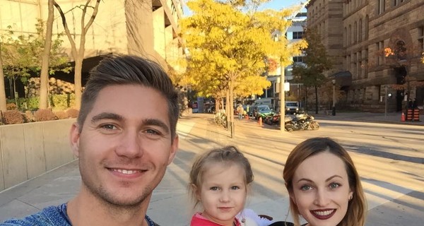 Остапчук повторно ответил на обвинения жены: Нет, я не гей