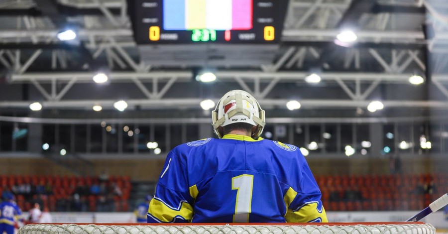 Сборная Украины по хоккею отправилась в Казахстан на олимпийскую квалификацию