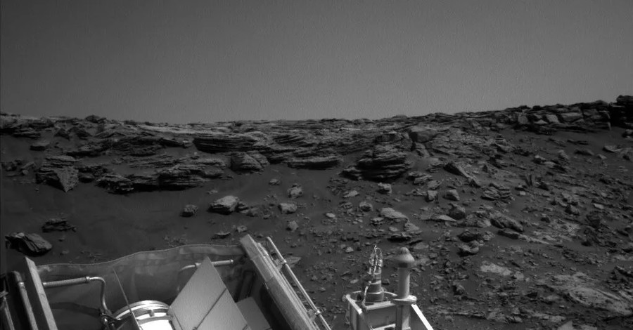 Почву Марса сфотографировали крупным планом