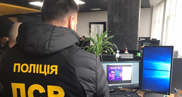 Киберполиция нашла онлайн-казино с доходом миллион долларов в месяц
