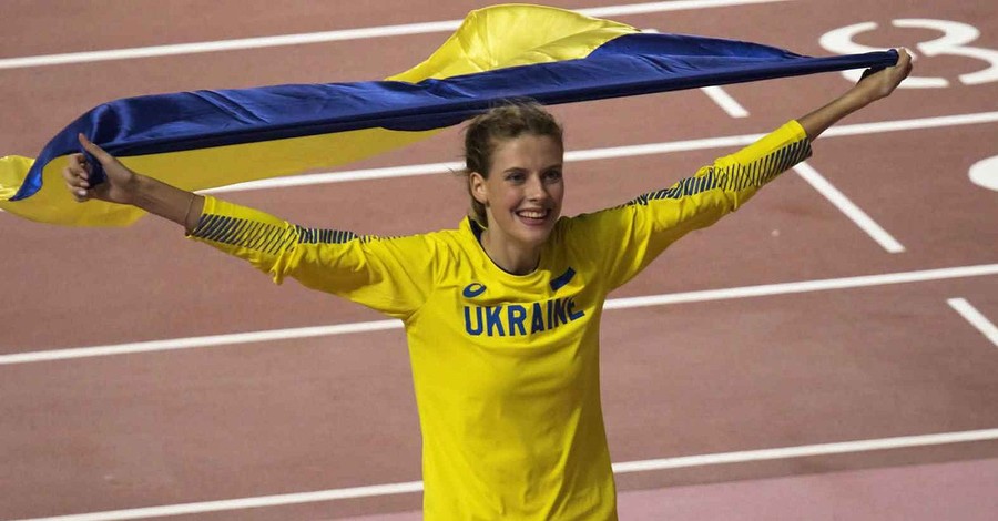 Мировую рекордсменку Магучих признали лучшей легкоатлеткой года в Украине