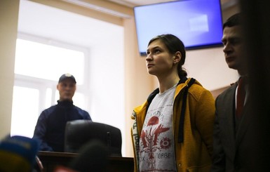 Яну Дугарь отказались выпускать из-под домашнего ареста из-за мужа-иностранца