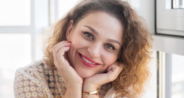 Похудевшая участница 