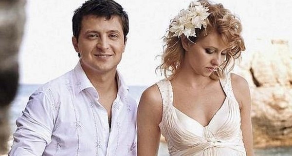 Такой мы ее не видели: Елена Зеленская до того как стала первой леди