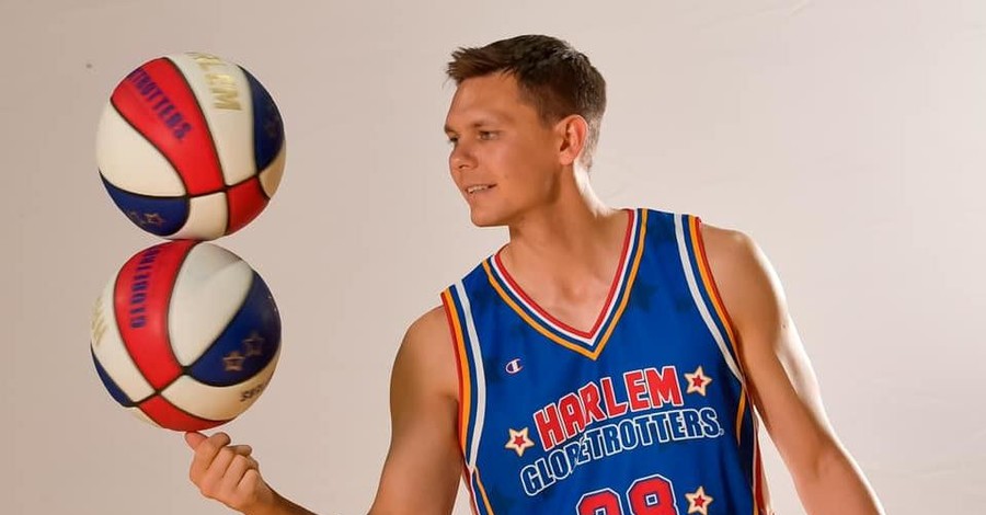 Баскетболист Дмитрий Smoove Кривенко: Первые мои призы - магнитофон, матрас и весы