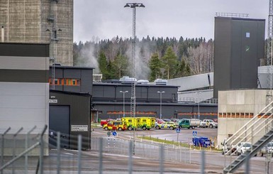 В Швеции горит шахта. Более 100 человек не могут выбраться из-под земли
