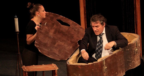 Известный актер Валерий Гаркалин попал в больницу