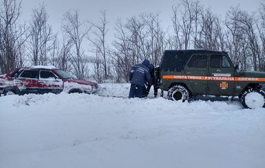 Украинцам приготовиться: с 7 февраля ударят крепкие морозы