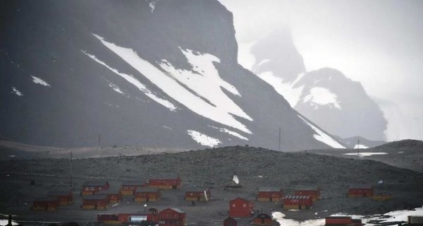 Жара в Антарктиде побила абсолютный максимум