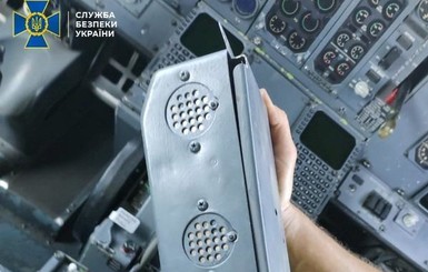 Украинская авиакомпания делала техобслуживание самолетов лишь на бумаге