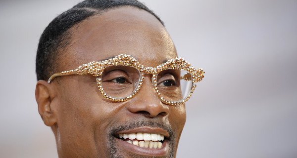 Самый эпатажный образ 