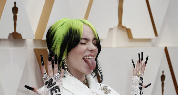 Лучшие наряды 