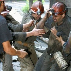 В Донецке назвали причину взрыва на шахте 