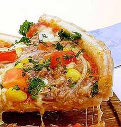 Теперь только Неаполь имеет право готовить пиццу 
