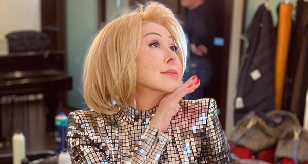 Успенская заявила, что журналисты пытаются разрушить ее жизнь