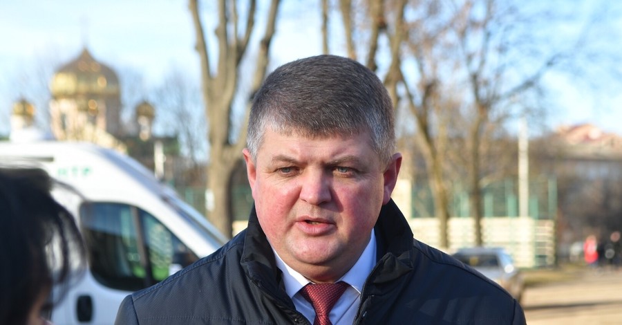 Временным губернатором Ивано-Франковска стал чиновник, 20 лет работающий в ОГА