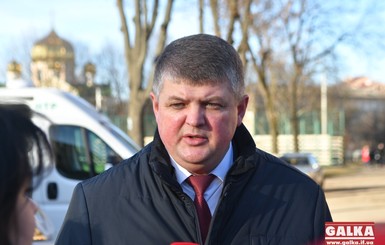 Временным губернатором Ивано-Франковска стал чиновник, 20 лет работающий в ОГА