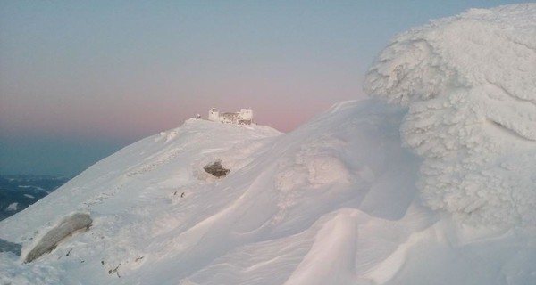 В Украине резко потеплеет