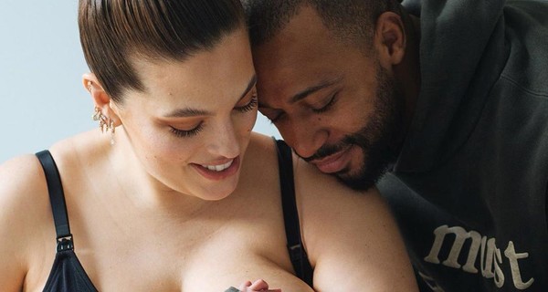 Эшли Грэм показала, как выглядит после родов