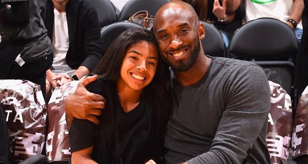 Появились подробности гибели Коби Брайанта и его дочери