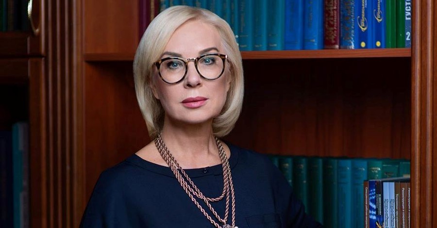 Денисова заявила, что в России и Крыму удерживаются 116 политзаключенных украинцев