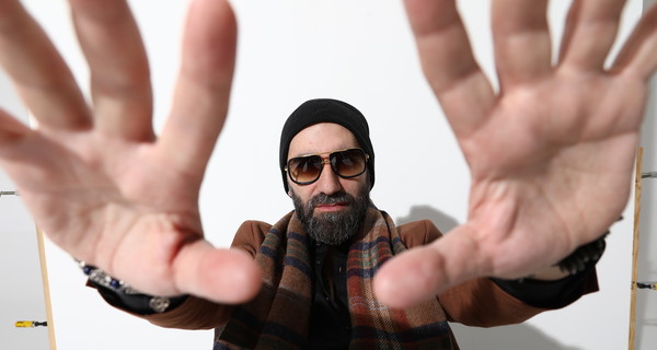 Машину солиста группы MACHETE занесло на трассе 