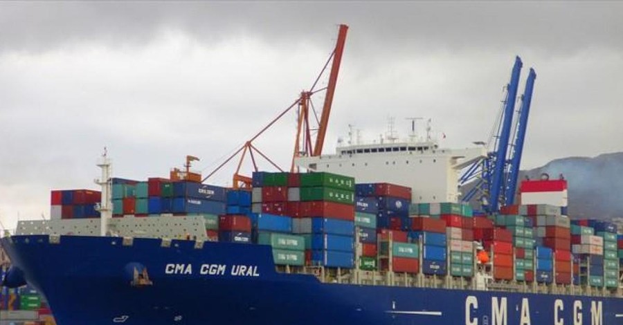 В Одессе повышенная готовность: из Китая прибывает контейнеровоз