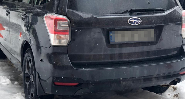 В Харькове задержали полицейского, который расстрелял человека во время погони