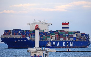 В Одессе отчитались о состоянии здоровья моряков контейнеровоза, пришедшего из Китая