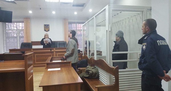 Киевский суд арестовал иностранца, подозреваемого в убийстве хирурга Андрея Сотника
