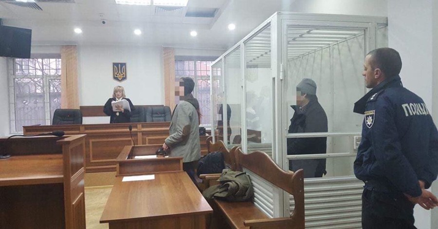 Киевский суд арестовал иностранца, подозреваемого в убийстве хирурга Андрея Сотника