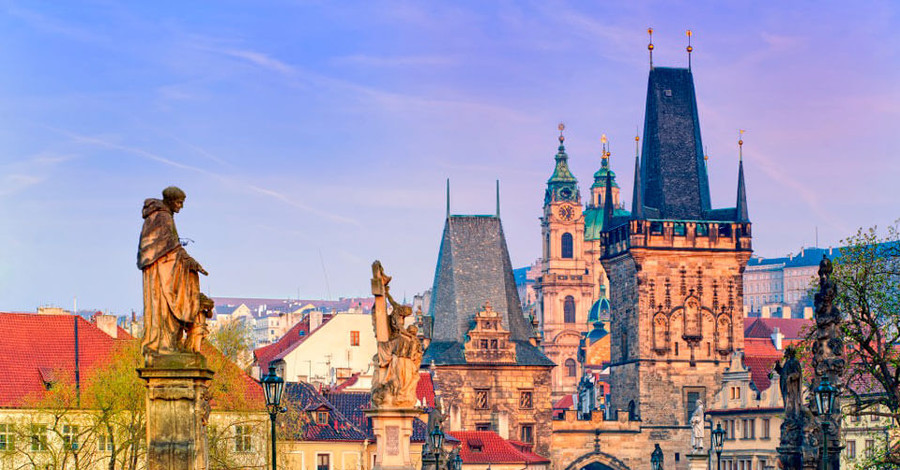 Достопримечательности Праги: чем заняться в столице Чехии и куда сходить бесплатно