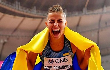 Украинские легкоатлетки в унисон побеждают в Глазго