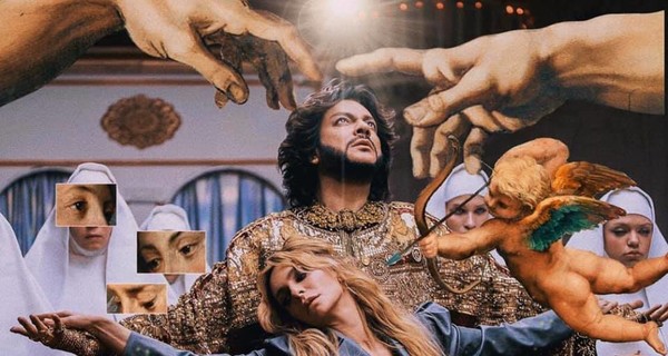 Украинский клип Киркорова набрал первый миллион и много дизлайков