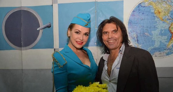 Ольга Сумская: Мы с мужем спим в разных комнатах