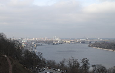 В Киеве установлены два новых температурных рекорда