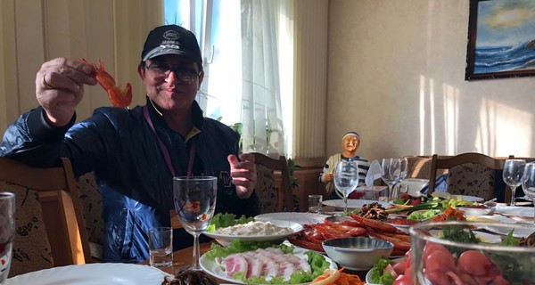 Директор Диброва прокомментировал госпитализацию: Дмитрий чувствует себя хорошо