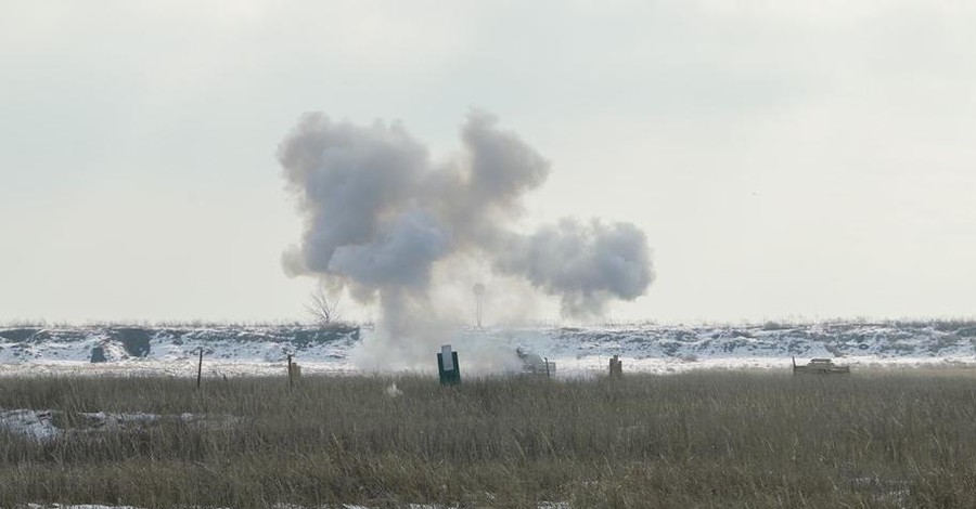 В ООС заявили об атаке в Донбассе: один военный погиб, 4 - ранены