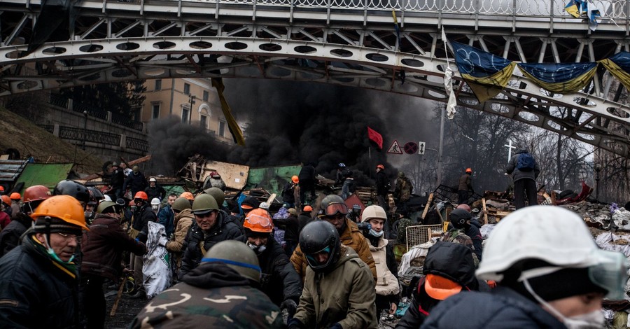 ГБР задержало первого силовика после получения дел Майдана
