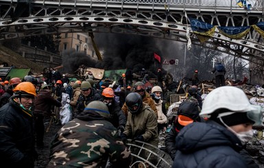 ГБР задержало первого силовика после получения дел Майдана