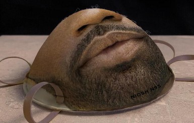 От коронавируса предложили маски, которые совместимы с Face ID