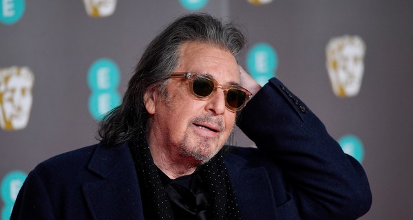 Возлюбленная 79-летнего Аль Пачино рассталась с ним из-за возраста